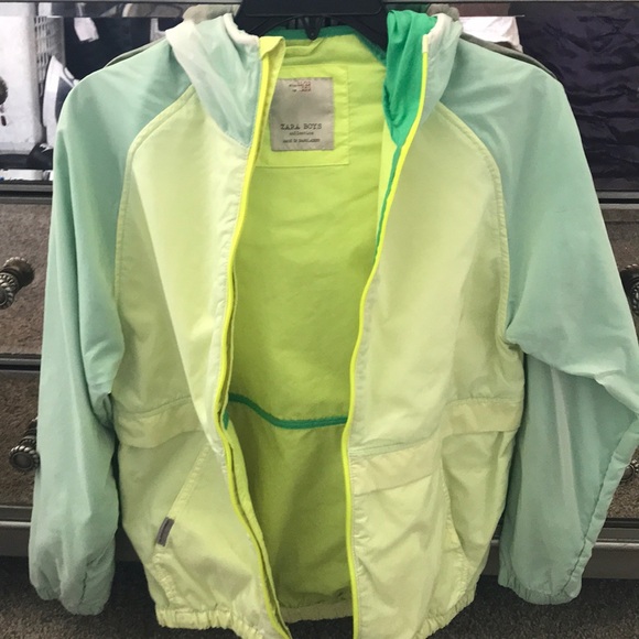 Boy Zara Jacket - Picture 3 of 4